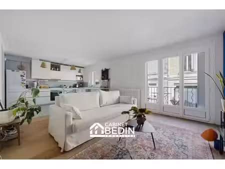 achat appartement 4 pièces 81m² bordeaux 33300