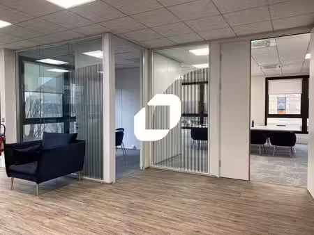location bureaux gennevilliers 92230 240m²