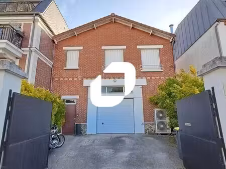location bureaux la garenne colombes 92250 365m²