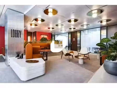 location bureaux lyon 69003 15m² à 520m²