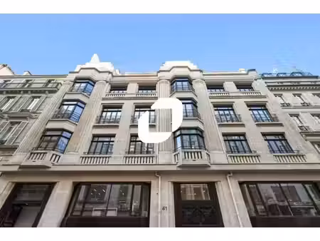 location bureaux paris 75008 1277m²