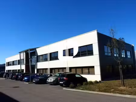 location bureaux saint priest 69800 187m² à 2000m²