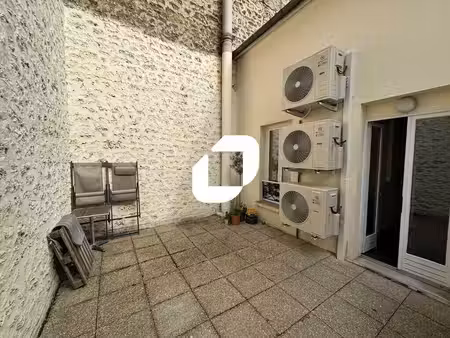 location bureaux suresnes 92150 141m²