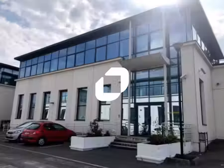 location bureaux villeneuve la garenne 92390 301m²