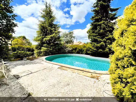 achat maison 6 pièces 115m² cestas 33610