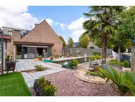 huis te koop in lint met 3 slaapkamers