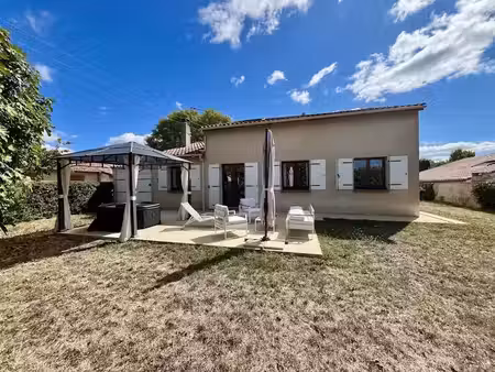 vente maison 6 pièces 150 m² à montberon (31140)  349 000 €