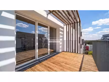 achat appartement 3 pièces 64m² st nazaire 44600