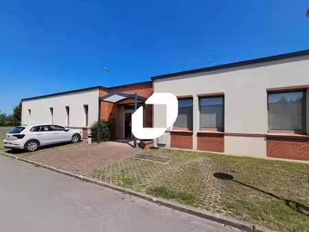 location bureaux 380m²