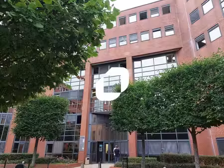location bureaux meudon la foret 92360 213m²