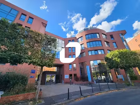 location bureaux meudon la foret 92360 500m² à 2143m²
