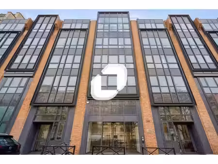 location bureaux clichy 92110 1192m²
