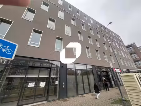 location bureaux 252m² à 516m²
