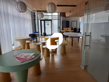 location bureaux 654m²