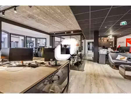 location bureaux 100m² à 300m²