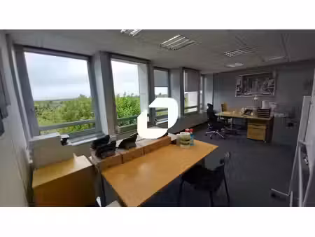 location bureaux 20m² à 560m²