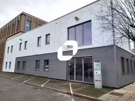 location bureaux 350m²