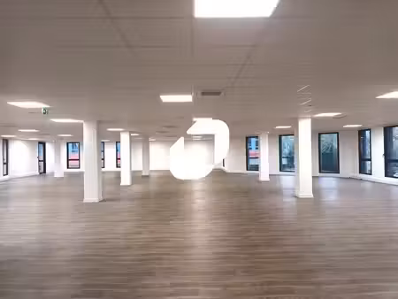 location bureaux 540m² à 1080m²