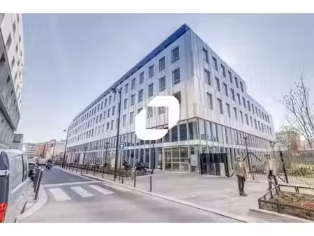 location bureaux paris 75020 926m² à 4012m²
