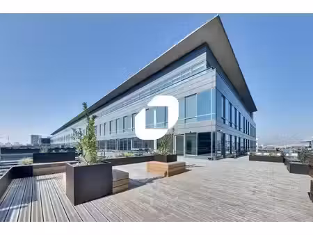 location bureaux saint denis 93210 530m² à 4049m²
