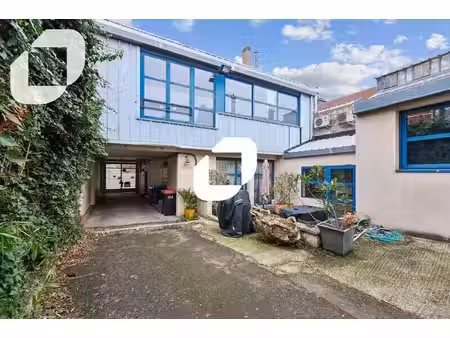 location bureaux saint ouen 93400 164m²