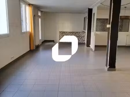 location bureaux saint ouen 93400 202m²