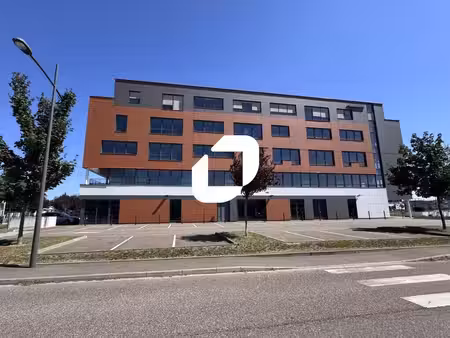 location bureaux strasbourg 67200 845m²