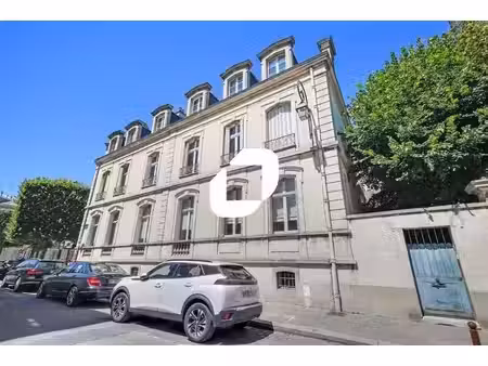 location bureaux versailles 78000 37m² à 112m²