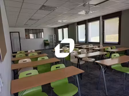 location bureaux 200m²