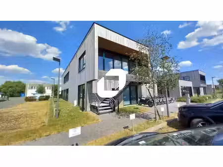 location bureaux 222m² à 711m²