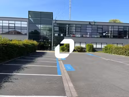 location bureaux 344m²