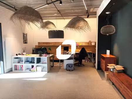 location bureaux 59m² à 444m²