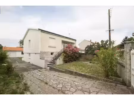 achat maison 5 pièces 102m² chatelaillon plage 17340