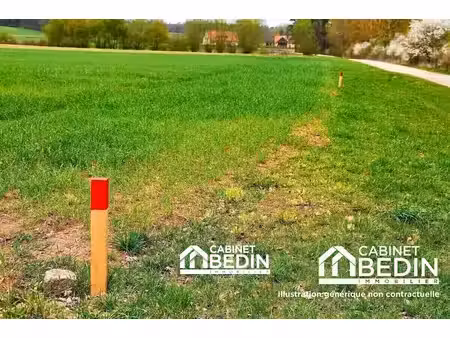 achat terrain 1 201m² biscarrosse 40600