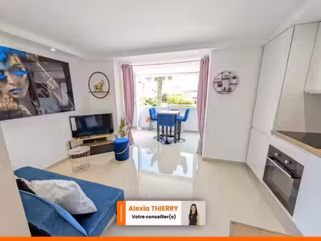 vente appartement 2 pièces 28 m² agde (34300)
