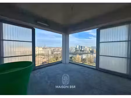 achat appartement 2 pièces 52m² nantes 44200