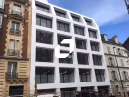 location bureaux levallois perret 92300 45m²