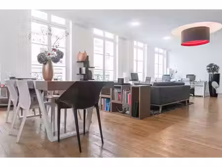 location bureaux paris 75003 140m²