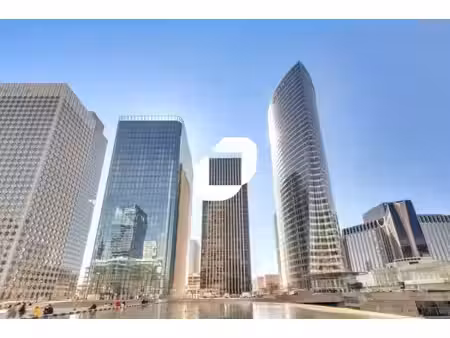 location bureaux puteaux la defense 92800 837m²