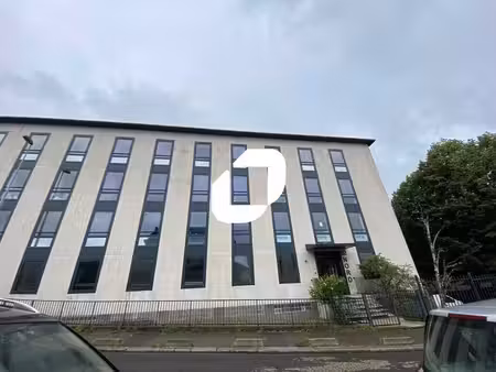 location bureaux saint denis 93200 115m²