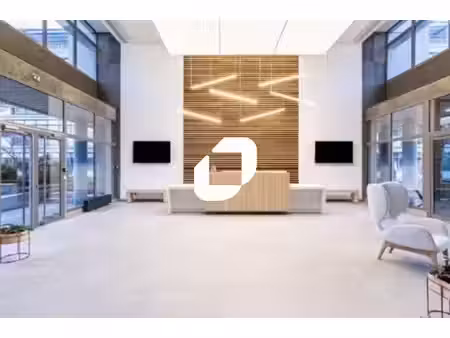 location bureaux saint denis 93210 401m²
