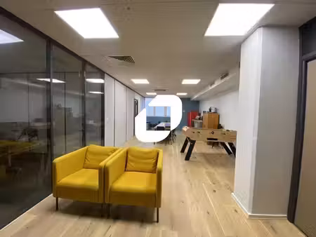 location bureaux saint ouen 93400 300m² à 600m²