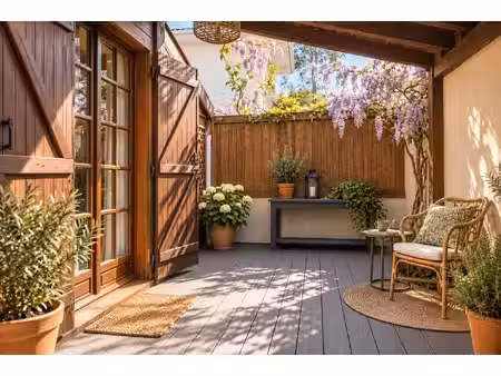 achat maison 3 pièces 72m² anglet 64600