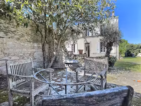 achat maison 5 pièces 140m² la vallee 17250