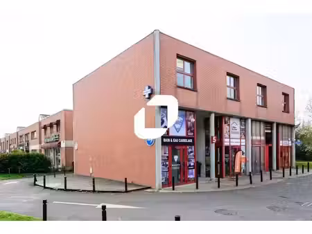 location bureaux montigny le bretonneux 78180 256m²