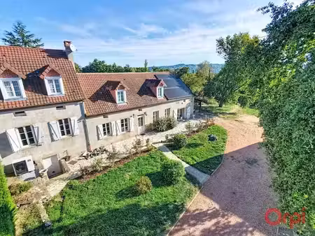 vente maison 6 pièces 203 m² à brugheas (03700)  499 000 €