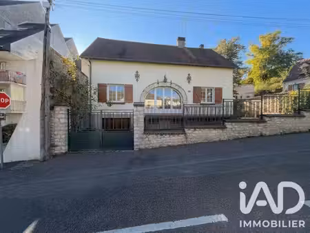 maison traditionnelle à le malesherbois (45330)