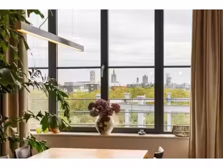 appartement te koop in gent met 2 slaapkamers
