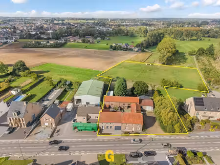 huis te koop in bilzen-hoeselt met 6 slaapkamers