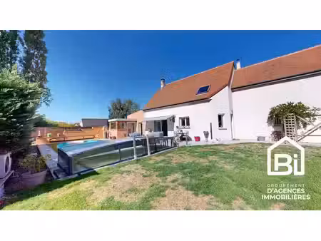 vente maison 6 pièces 185 m² à frénouville (14630)  499 500 €
